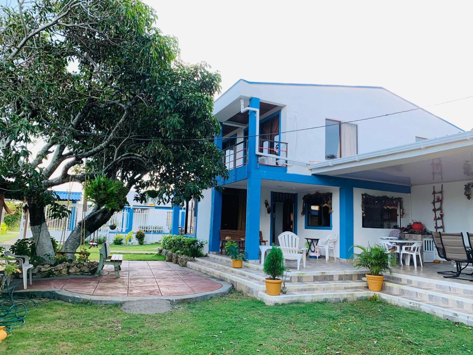 Escalona's Place * San Andrés